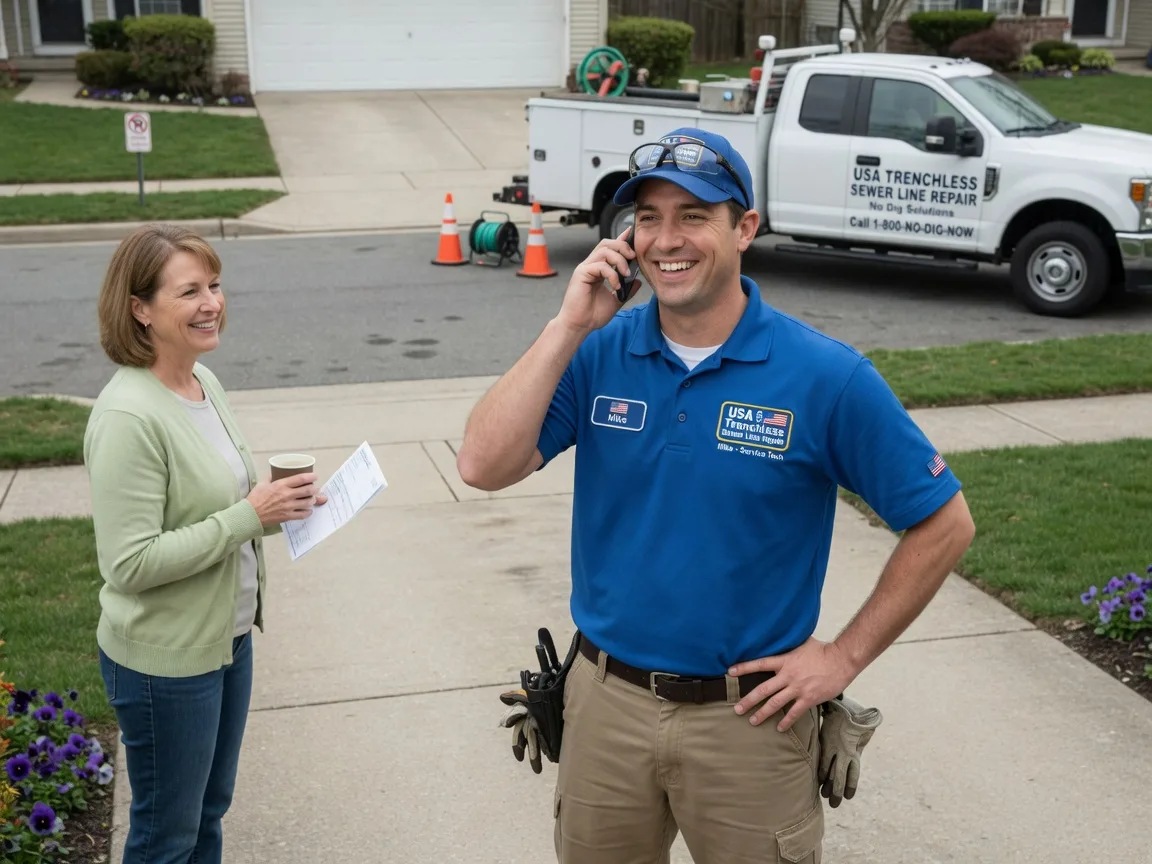 Sewer Line Repair Bozman, MD FAQs